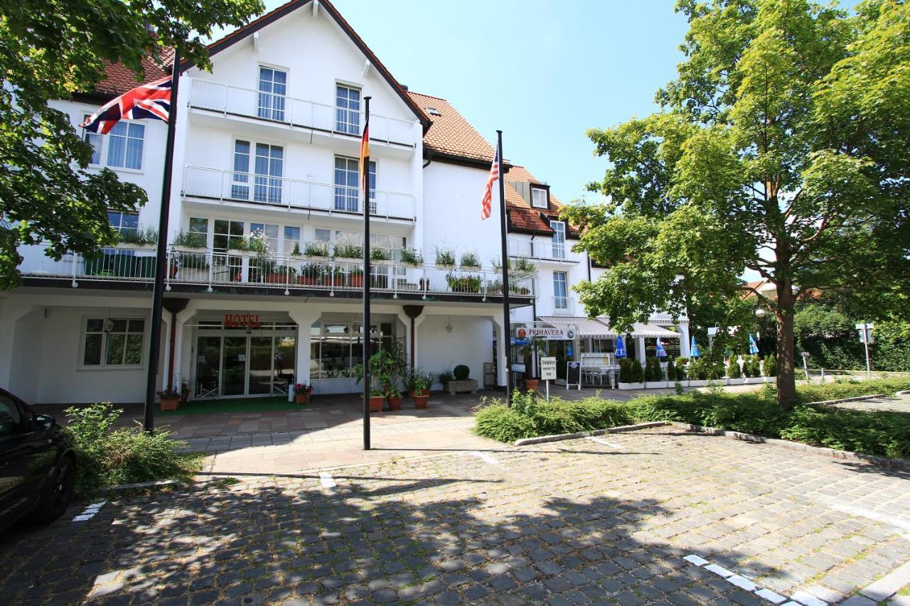 Abasto Hotel Eichenau Luaran gambar